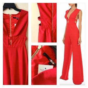 jay godfrey bond jumpsuit